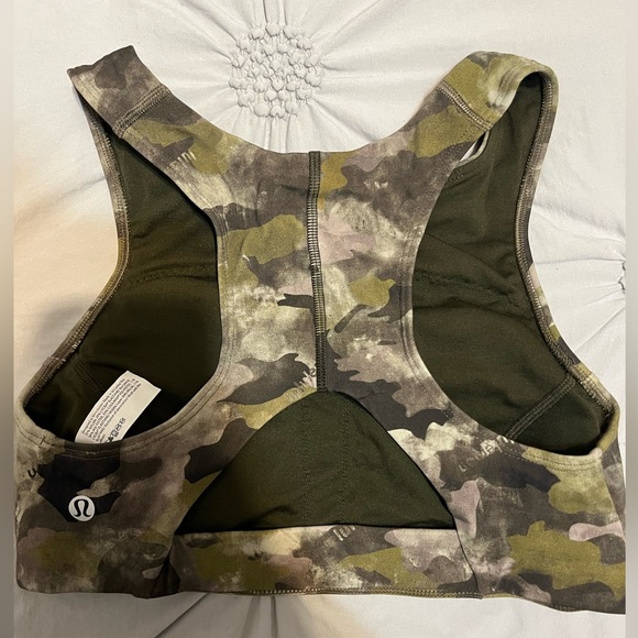 Lululemon Sports Bra - Picture 2 of 3